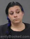 Mugshot of AMBER LEIGH EVERSOLE