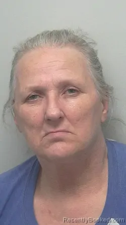 Mugshot of LISA ANN BOATRIGHT