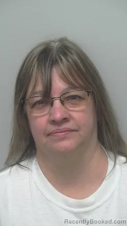 Mugshot of Elaine Marie Fisher