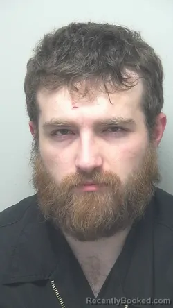 Mugshot of MASON RAY HUSTON