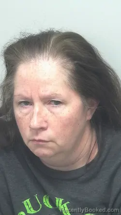 Mugshot of Kristen Rachelle Ireland