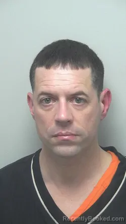 Mugshot of Jared Neil Beaty