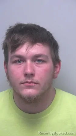 Mugshot of ANTHONY Charles KEPHART