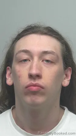 Mugshot of Xavier Lee Shuman