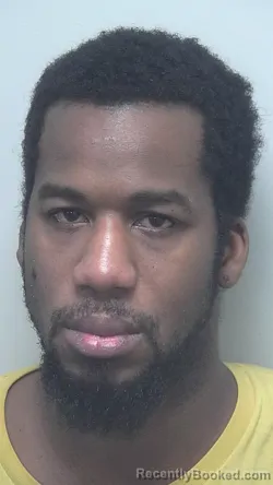 Mugshot of Orlando Morrell Williams