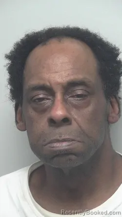 Mugshot of Roland Lee Williams