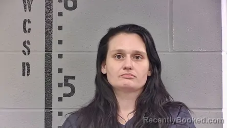 Booking photo from White County, Indiana