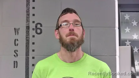 Mugshot of JACOB BISHER