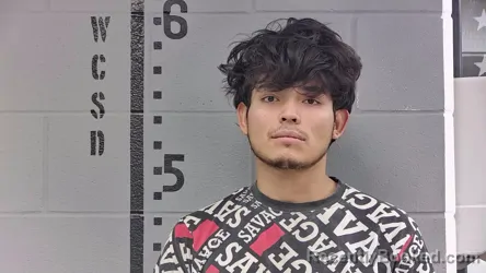 Mugshot of EDWIN MENJIVAR GARCIA