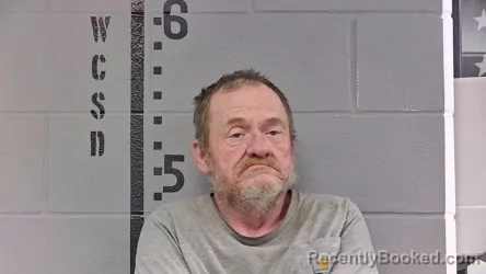 Mugshot of STACEY ROBERSON