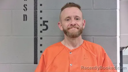 Mugshot of DANNIEL BREWER