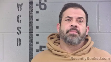 Mugshot of CECIL JUDD