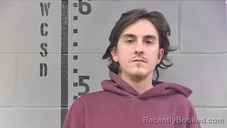 Mugshot of JEREMY STAHL