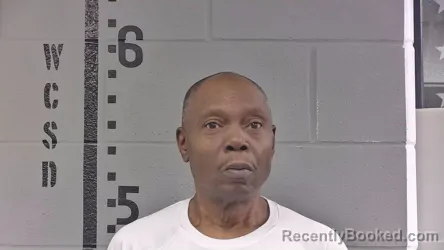 Mugshot of RODNEY WINTERS
