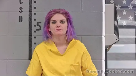 Mugshot of CHRISTINE PENNELL