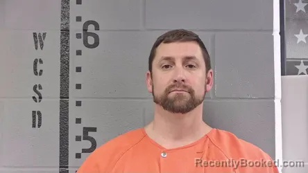 Mugshot of BRANDON MCCOMBS
