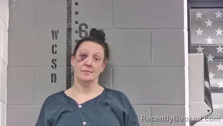 Mugshot of KELLIE CALL