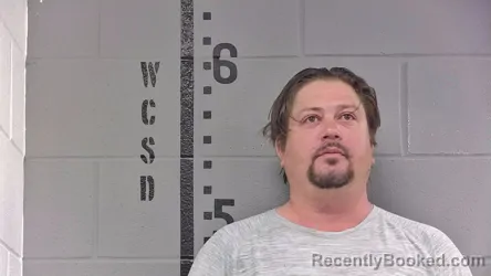 Mugshot of RICHARD HUCKABEE