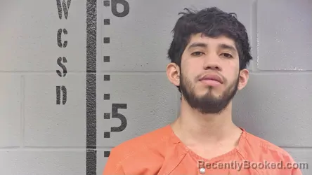 Mugshot of JAIRO OPORTA GARCIA