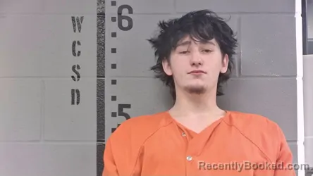 Mugshot of CHRISTIAN VAUGHN