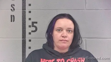 Mugshot of BRITNEY MANNING