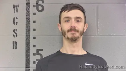 Mugshot of THOMAS WIZA