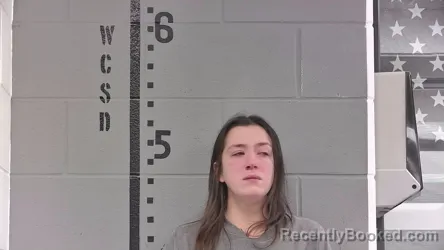 Mugshot of TRISTAN HEISE