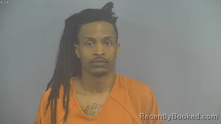 Mugshot of AMBROSE BREION MARBURY