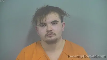 Mugshot of BRAEDYN IZADOR GUEVARA