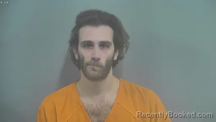 Mugshot of BRAXTON IAN MITCHELL