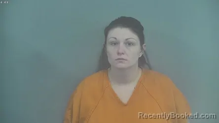 Mugshot of BRITTANIE LYNN PRATER