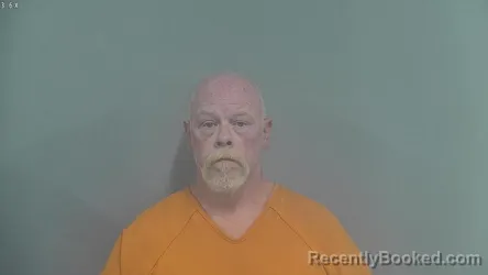 Mugshot of DONALD LOUIS CLARK