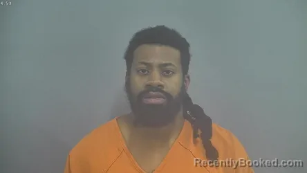 Mugshot of DARELL ALANTE DAVIS