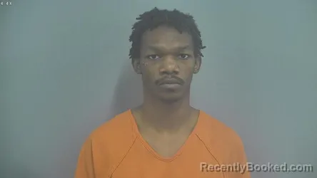 Mugshot of DEVONNE MARION ELDRIDGE