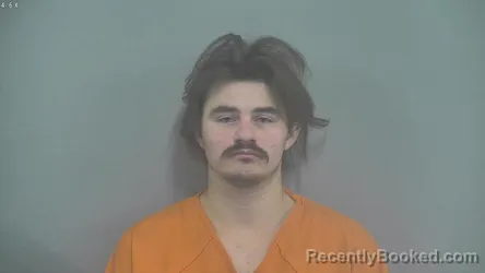 Mugshot of DYLAN COLE GARZA