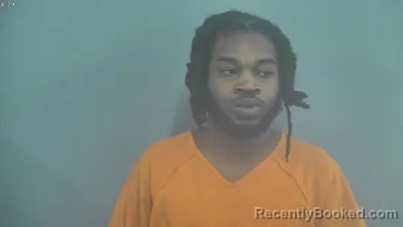 Mugshot of DAMARIUS MALIK HENDERSON