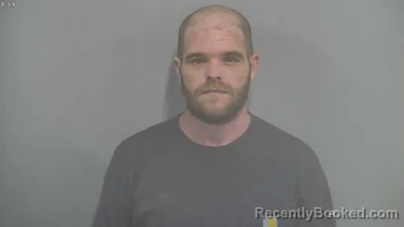 Mugshot of DAKOTA D PRATER