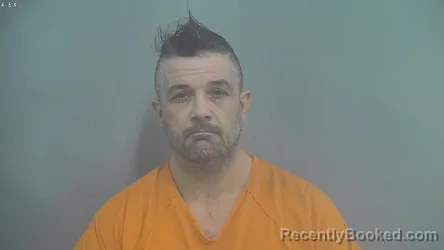 Mugshot of JESSE RYAN FUGATE