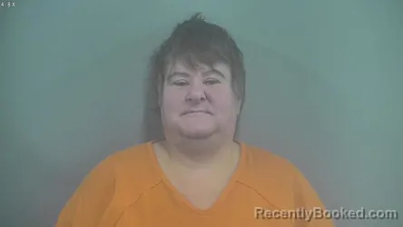 Mugshot of JULIA PEARL KISHEFSKY