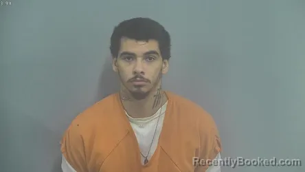 Mugshot of JUSTEN ALEX MONDRAGON