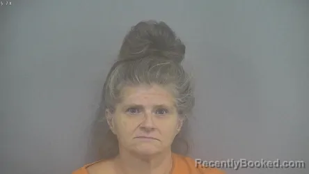 Mugshot of KERRY LYNN SIMES