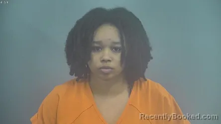 Mugshot of MARIAH ANDREA LUNA