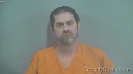 Mugshot of MATTHEW RAYE MOSIER