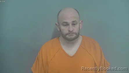 Mugshot of MATTHEW LEE ROBERSON