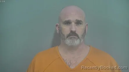 Mugshot of MICHAEL RAY RODGERS