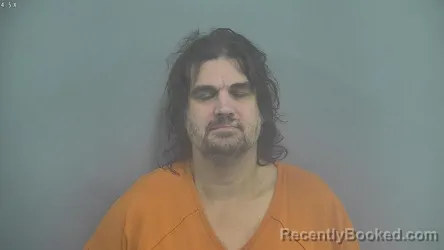 Mugshot of RALPH E FANCIL