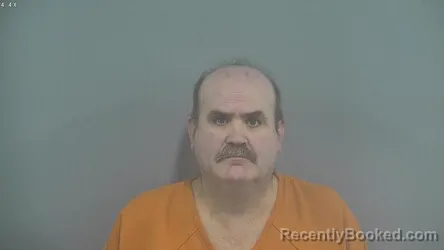 Mugshot of TIMOTHY HOWARD JONES