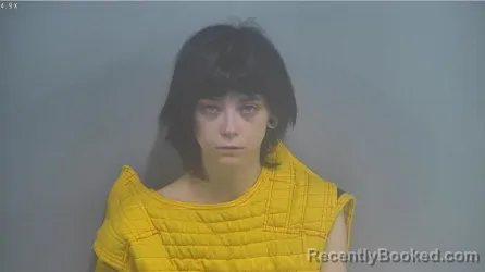Mugshot of TAYLOR RENEE RICE