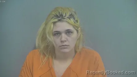 Mugshot of TAMMIE RAYNAE WEBSTER