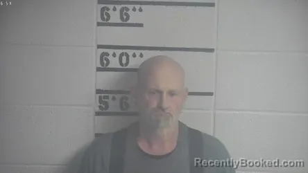 Mugshot of ALBERT K DAVIS